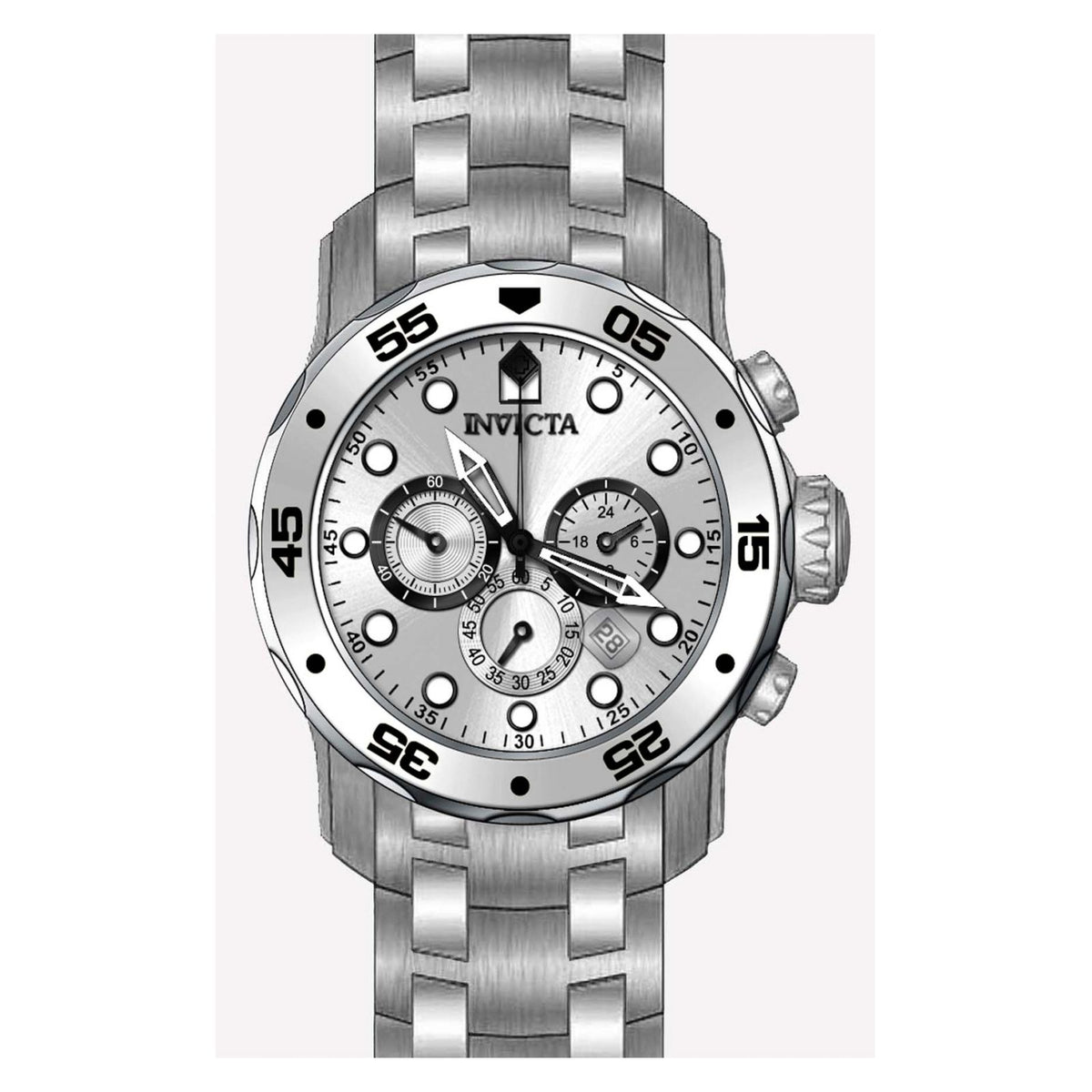 INVICTA | PRO DRIVER 0071 - BRONCE