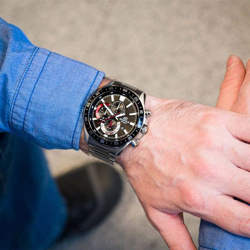 CASIO | EDIFICE EFV-620D-1A4V