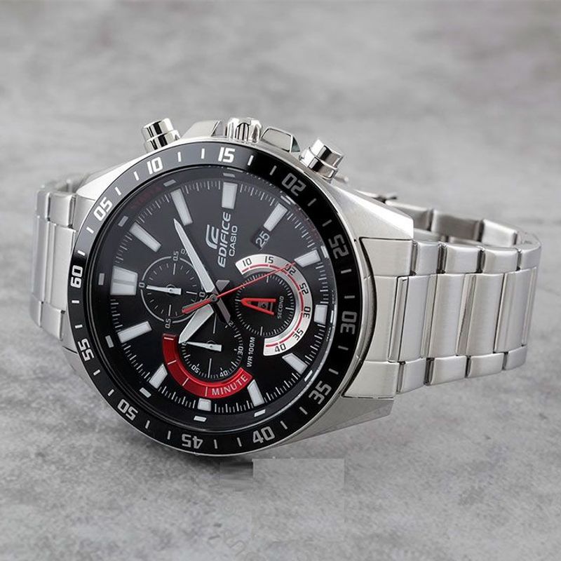 CASIO | EDIFICE EFV-620D-1A4V