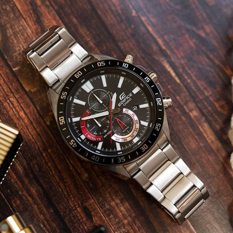 CASIO | EDIFICE EFV-620D-1A4V
